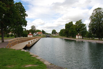 Fototapeta premium Götakanal