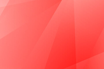 Obraz premium Abstract red on light red background modern design. Vector illustration EPS 10.
