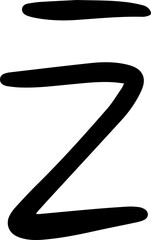 complex conjugate calculus symbol math handwritten