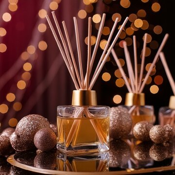 spa still life,  "Elegancia en Aromas: Varillas Difusoras de Lujo para el Hogar"