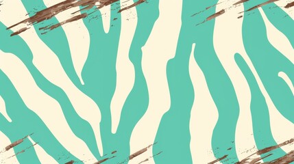 Wild safari animal Pastel seamless pattern collection. Vector skin texture set for fashion design textile Abstract Vector Illustration