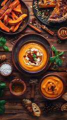 Versatile and Delightful Sweet Potato Recipes Showcasing the Wholesomeness and Flavors of Healthy Cooking