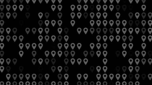 background with Location 