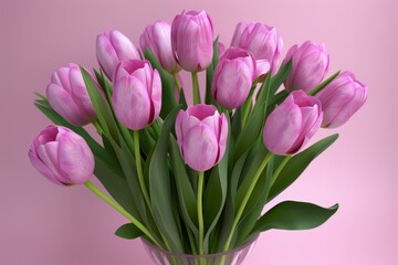 Fototapeta premium Beautiful bouquet of flowers. Holiday Background with flowers