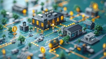 Visualize a storytelling platform that narrates the journey of donations made via Bitcoin, from donor to beneficiary.