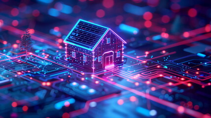 Technology Home Energy Management Systems AI