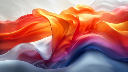 a colorful abstract background with the colors of the spectrum