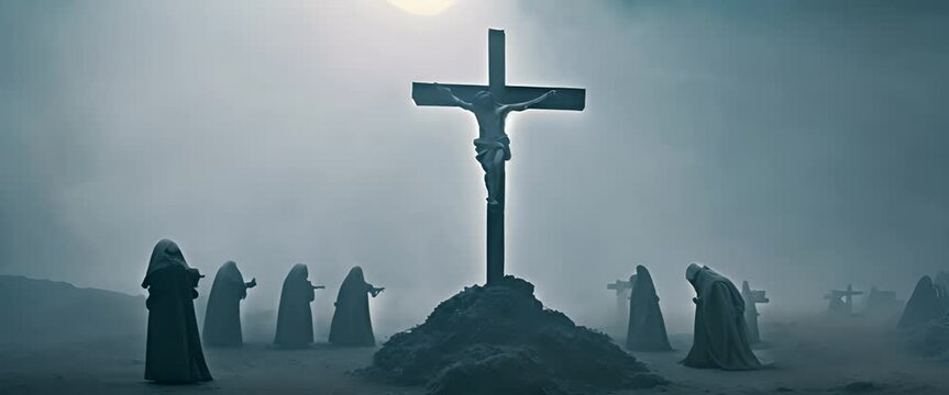 Jesus was crucified
