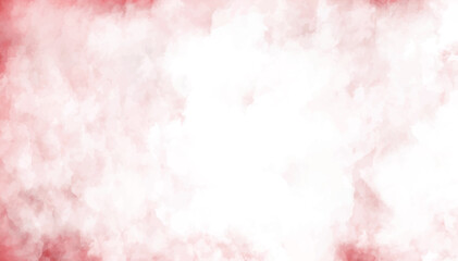 Abstract  Rosy backdrop and pink water coloring background with pink soft texture. Rosy texture and Peach texture vector.