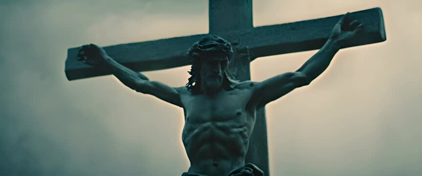 Jesus was crucified