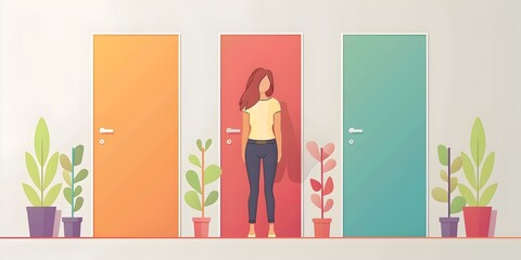 Advocate for Gender Neutral Restrooms Driving Inclusive Office Initiative