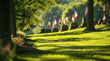 Across the nation, Memorial Day serves as a solemn reminder of the human cost of war, it's a time for families to visit cemeteries and memorials, paying respects to loved ones lost in service.