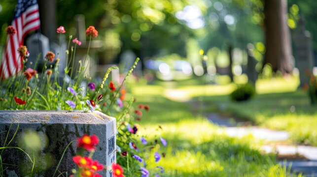 Across the nation, Memorial Day serves as a solemn reminder of the human cost of war, it's a time for families to visit cemeteries and memorials, paying respects to loved ones lost in service.