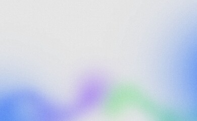 white blue green , grainy noise grungy spray texture color gradient rough abstract retro vibe background shine bright light and glow , template empty space