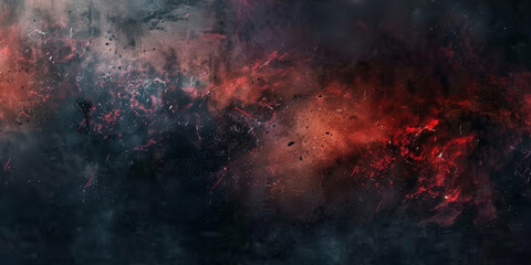 dak red background, black red grunge texture background for poster, Dark Red Stucco Wall Background