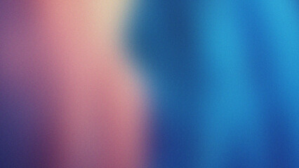 Gradient Mesh Abstract grainy texture background, good for wallpaper, brochure, poster