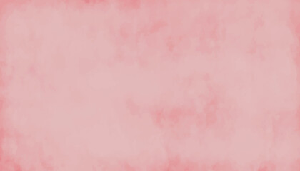 Abstract  Rosy backdrop and pink water coloring background with pink soft texture. Rosy texture and Peach texture vector., Abstract pink watercolor background with pink soft texture.