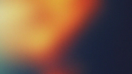 Gradient Mesh Abstract grainy texture background, good for wallpaper, brochure, poster