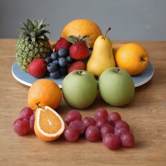 some-fruits-on-a-table