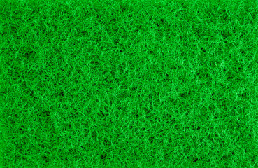 arrière plan couleur vert clair, texture éponge végétale