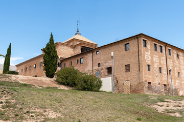 Convent of the Benedictines. Museum of Sacred Art. Corella, Navarra