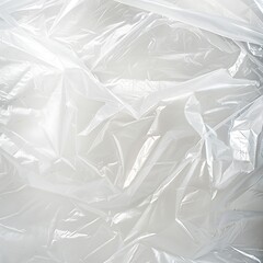 Fototapeta premium Plastic bag texture. Abstract background and texture for design and ideas.