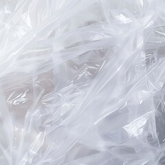 Obraz premium Plastic bag texture. Abstract background and texture for design and ideas.