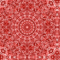 seamless pattern with flowers