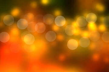 Obraz premium abstract background with bokeh