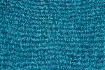 arrière plan couleur bleu, texture tissu microfibre
