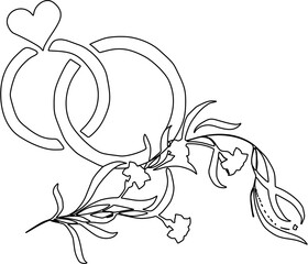 Blossom and Ring Melody