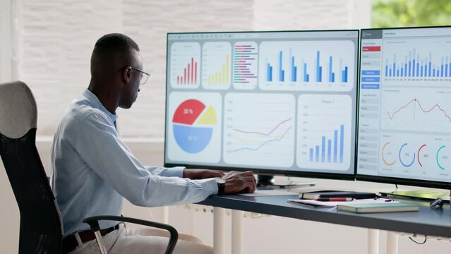 Business Data Analytics Dashboard