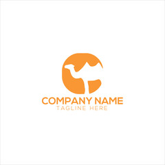 animal logo design vector