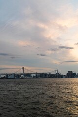 Obraz premium 都市景観