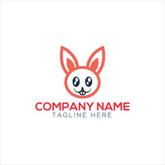 rabbit bunny logo free