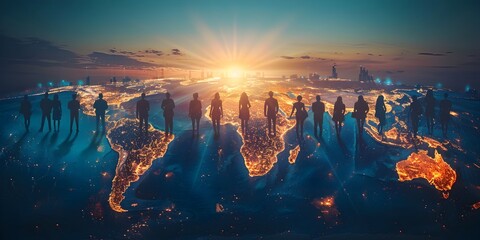 The Global Interconnectedness and Diversity Embracing the Transformative Power of Technology in an Increasingly Borderless World