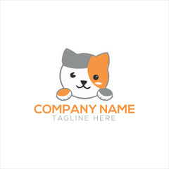 pet logo design, veterinarian, animal hospital, farm
