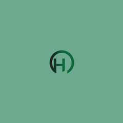 letter h logo