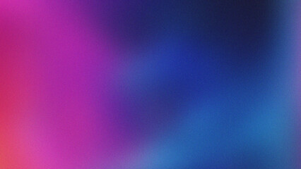 Obraz premium Gradient Mesh Abstract grainy texture background, good for wallpaper, brochure, poster