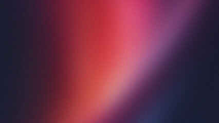 Fototapeta premium Gradient Mesh Abstract grainy texture background, good for wallpaper, brochure, poster