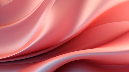 red silk background