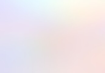 Light pink blue blur background. Shiny sweet dream sky. Pastel color.