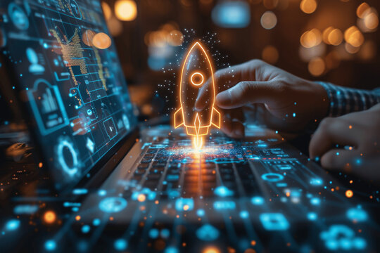 Accelerating Business Growth with Innovative Startup Strategies and Digital Marketing