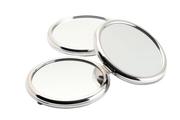 Portal Trio: Reflections Unleashed. On a White or Clear Surface PNG Transparent Background.