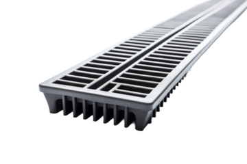 Whispers of the Abyss. On a White or Clear Surface PNG Transparent Background.