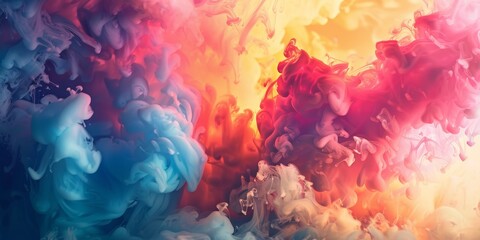 Fototapeta premium Abstract wallpaper or background design concept