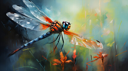 dragonfly arts