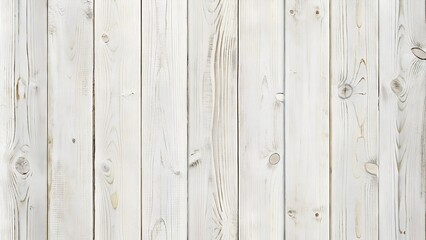 Obraz premium White wood texture background.