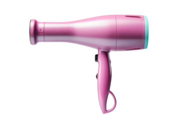 The Whimsical Pink Conductor. On a White or Clear Surface PNG Transparent Background.