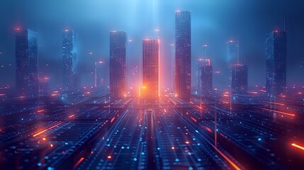 Dynamic Isometric Visualization of Connectivity and Data Management